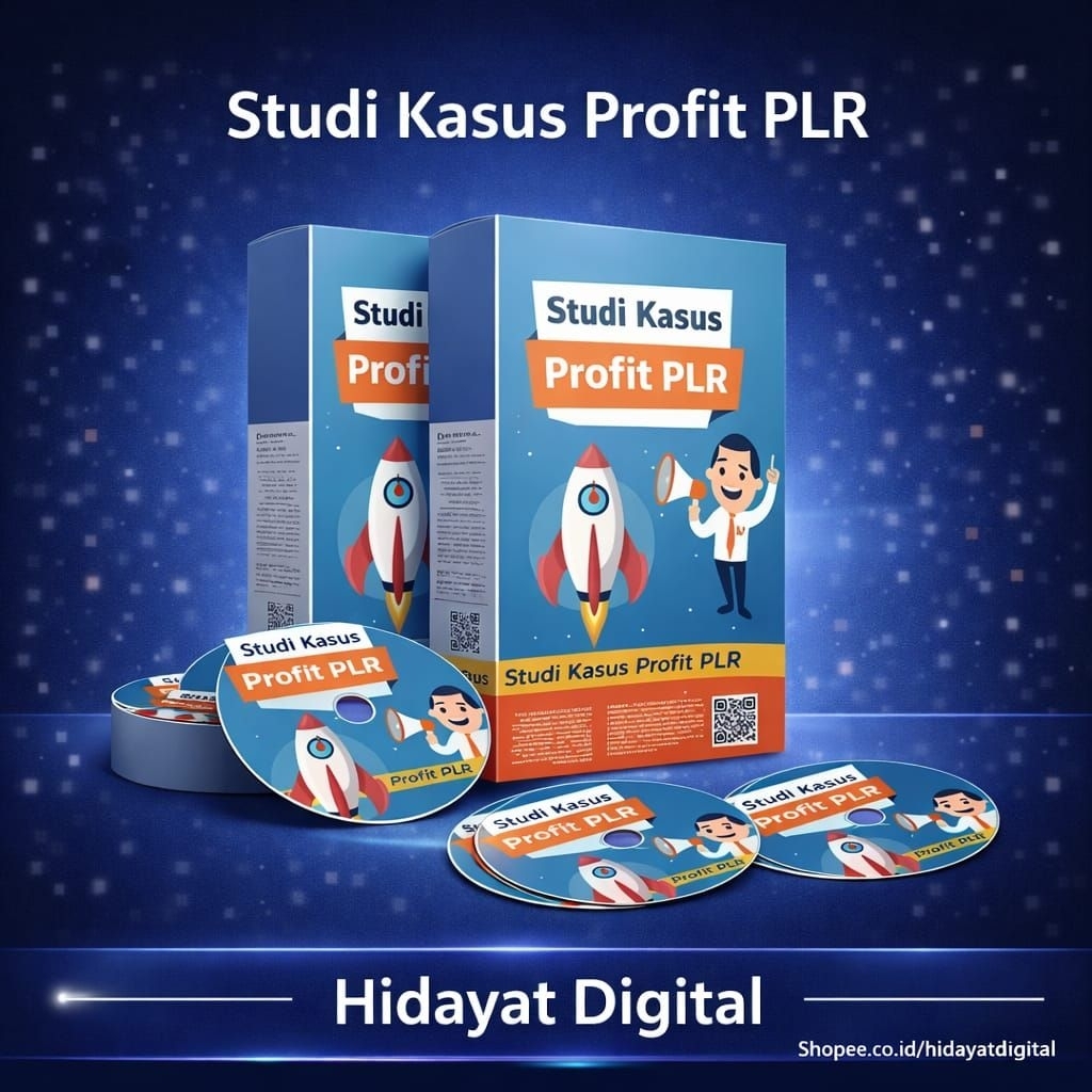 Terlaris Studi Kasus Profit PLR- (bahasa Indonesia)