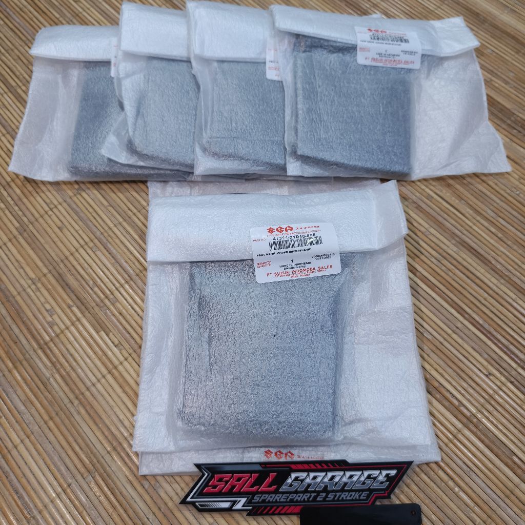 Pad body belakang Satria Lumba Original SGP