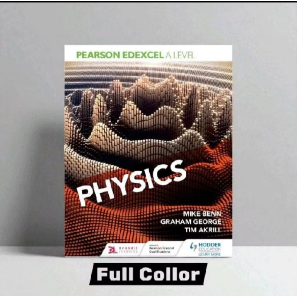 Buku.Pearson Edexcel A Level PHYSICS