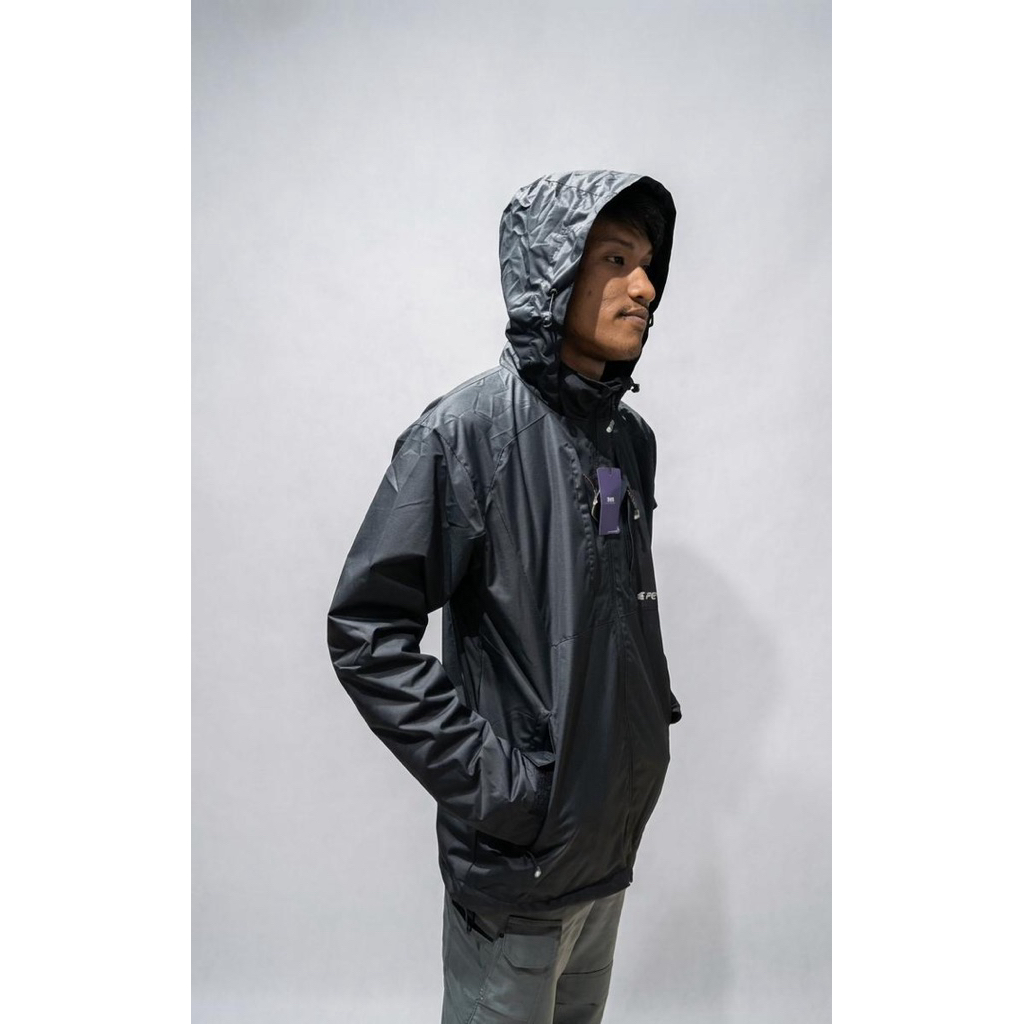 Jaket Pria Flores Arei Outdoorgear