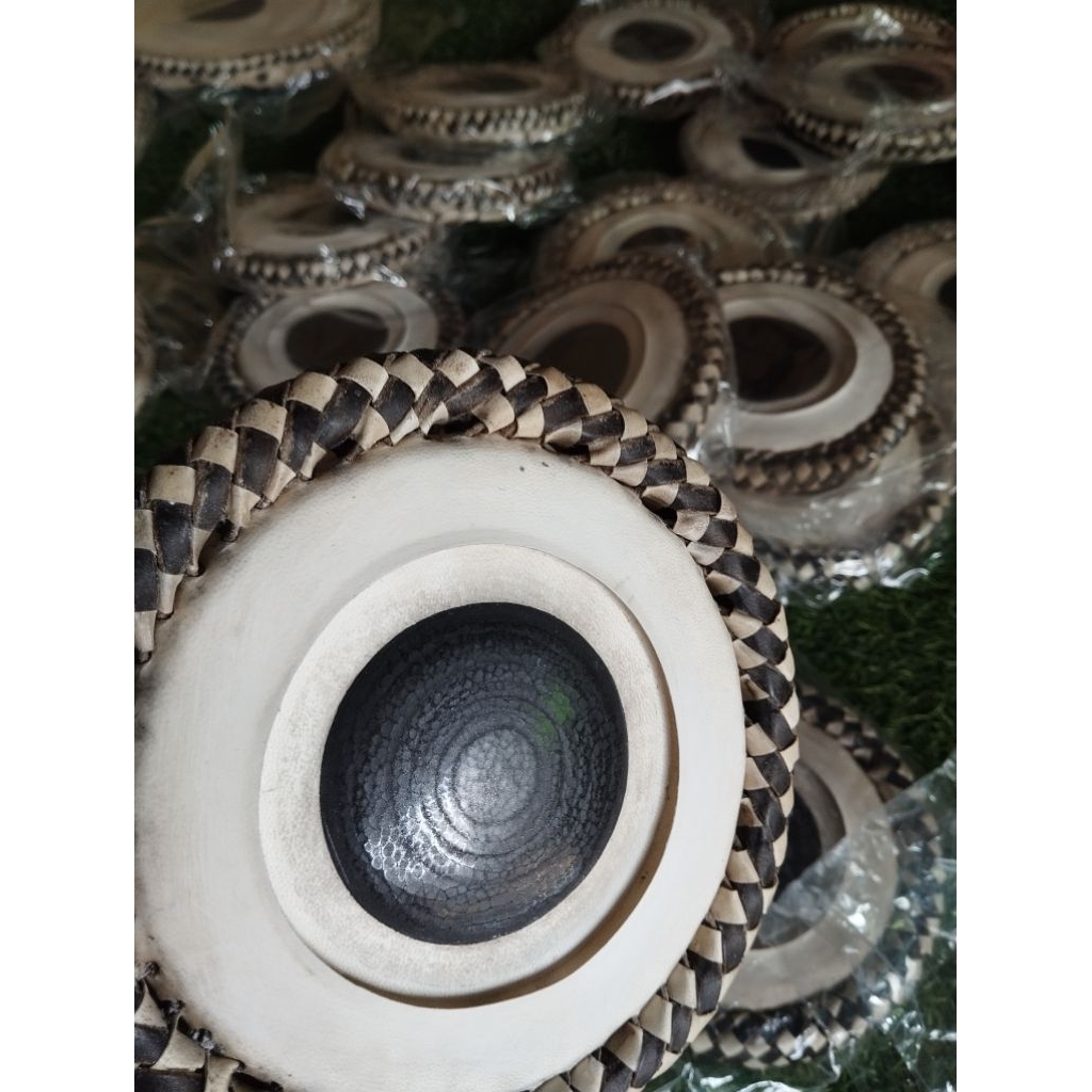 SKIN TABLA ORIGINAL INDIA SIZE (5inci)