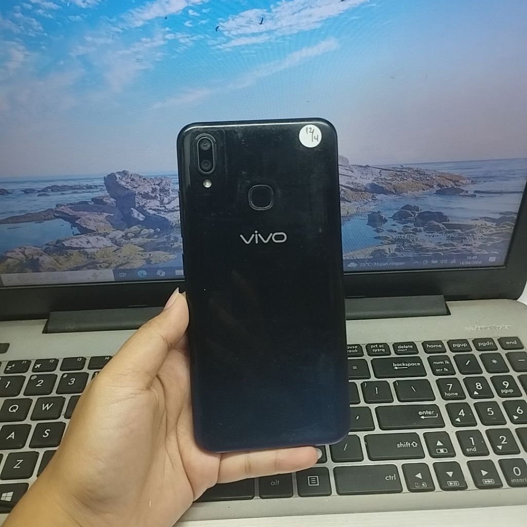 Vivo Y91 Ram 3/32GB Ori Second