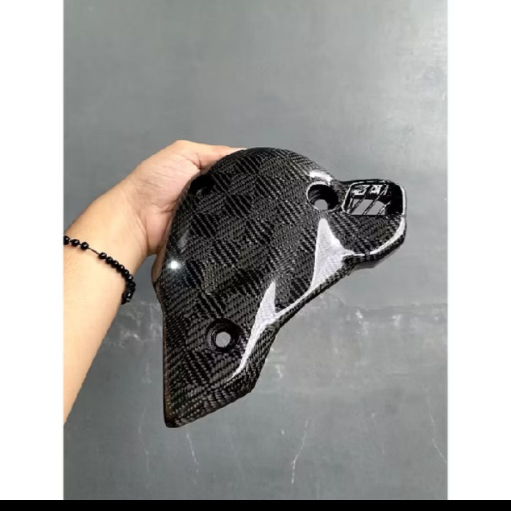 Airduct CVT Airblade carbon kevlar