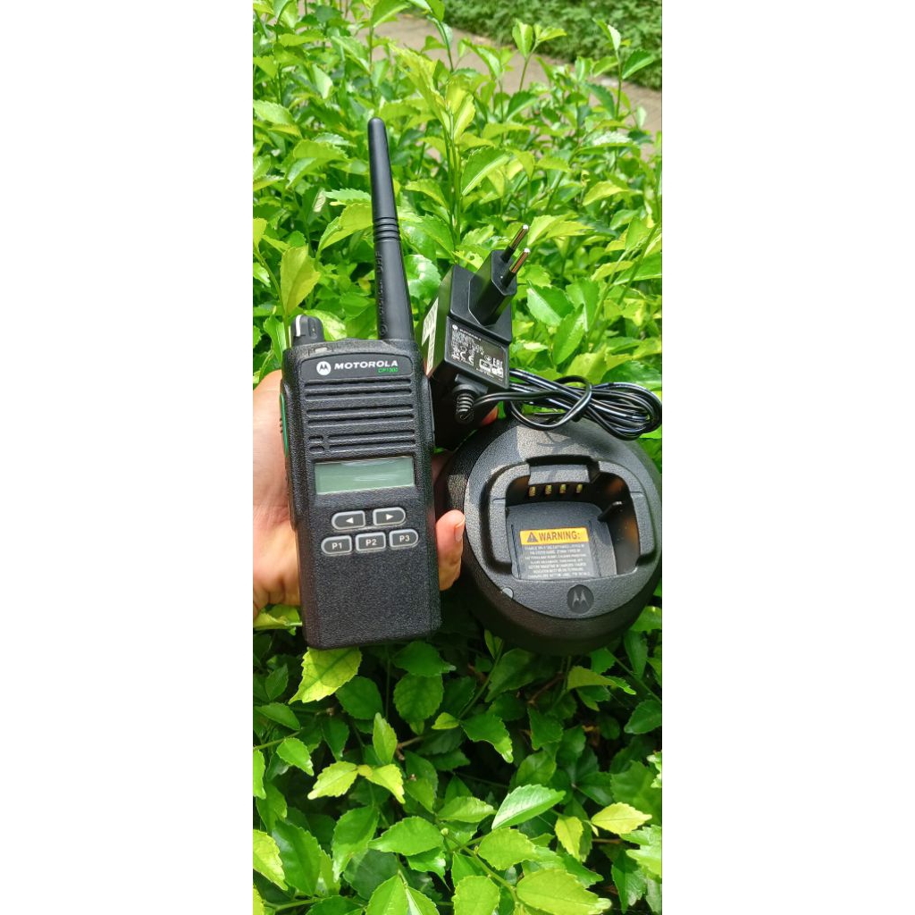 HT Motorola CP1300 UHF 350Mhz