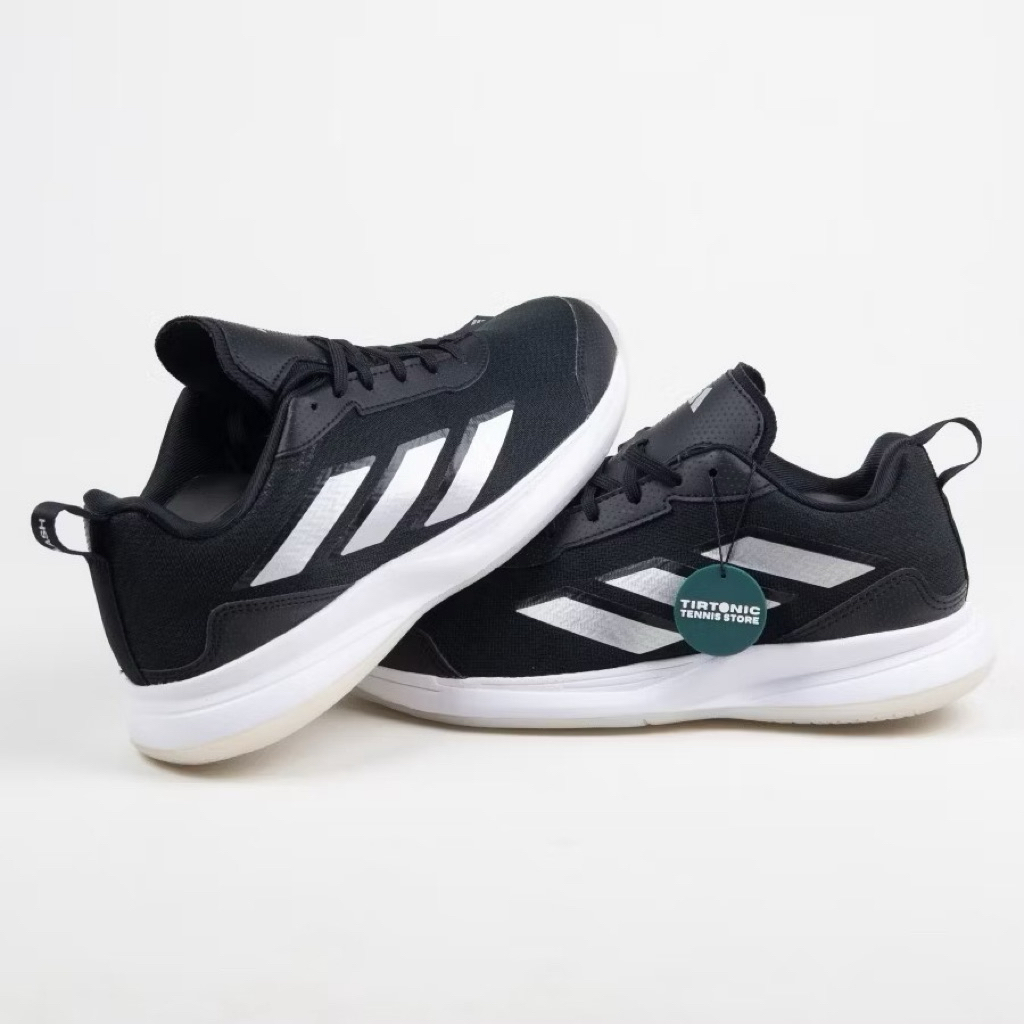 Adidas Tennis Avaflash Low Tennis Shoes Women Black IG9543