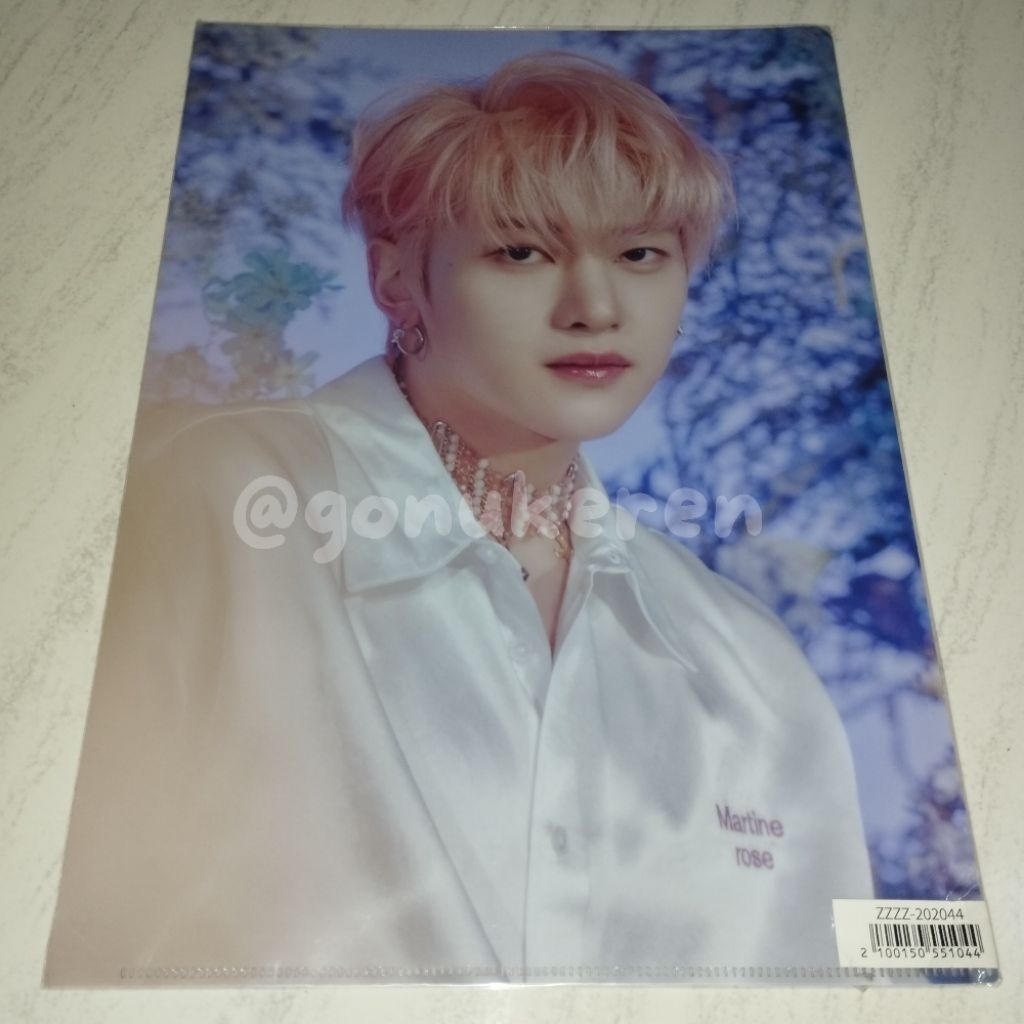 Clear File Yura Yura Seok Matthew