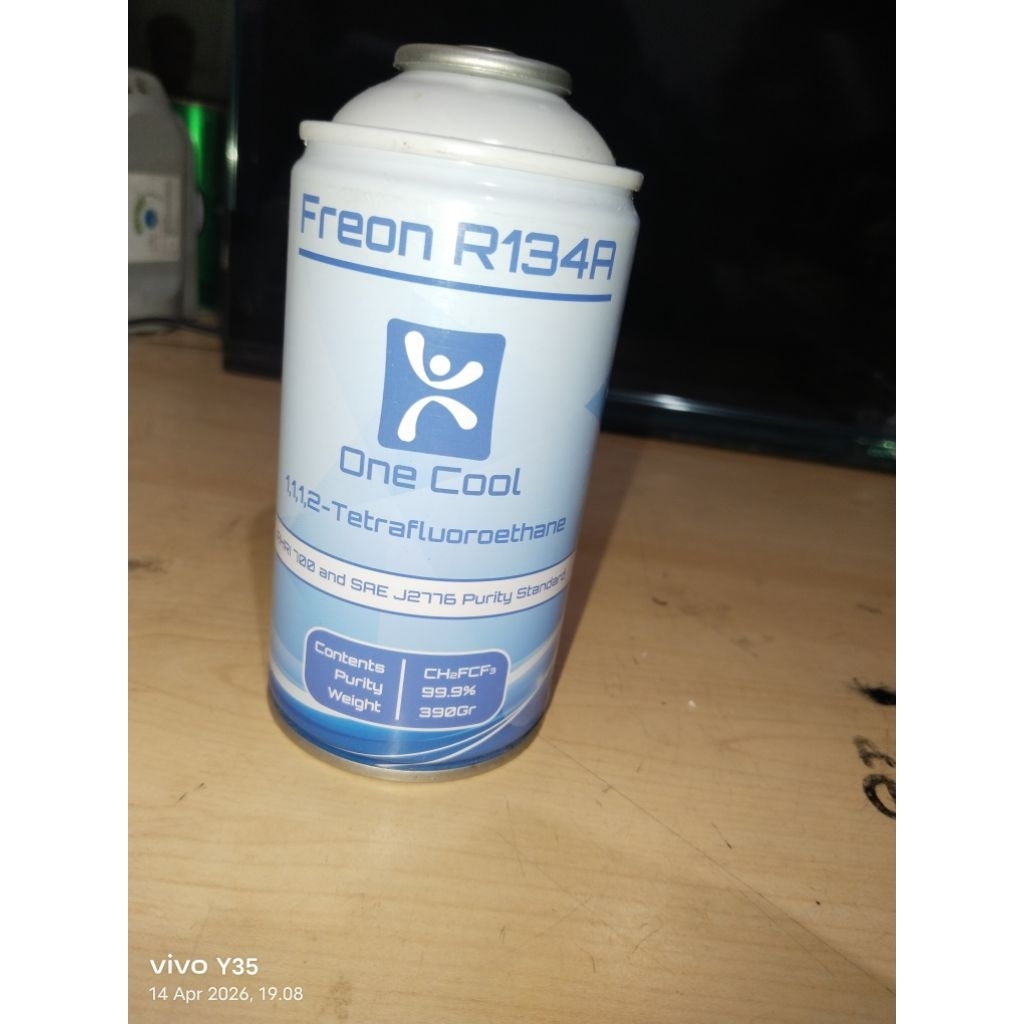 Freon One Cool R134a