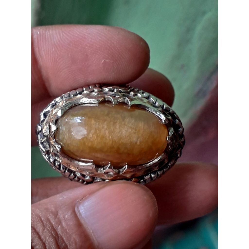 Batu Pandan Nanas Golden Pandan
