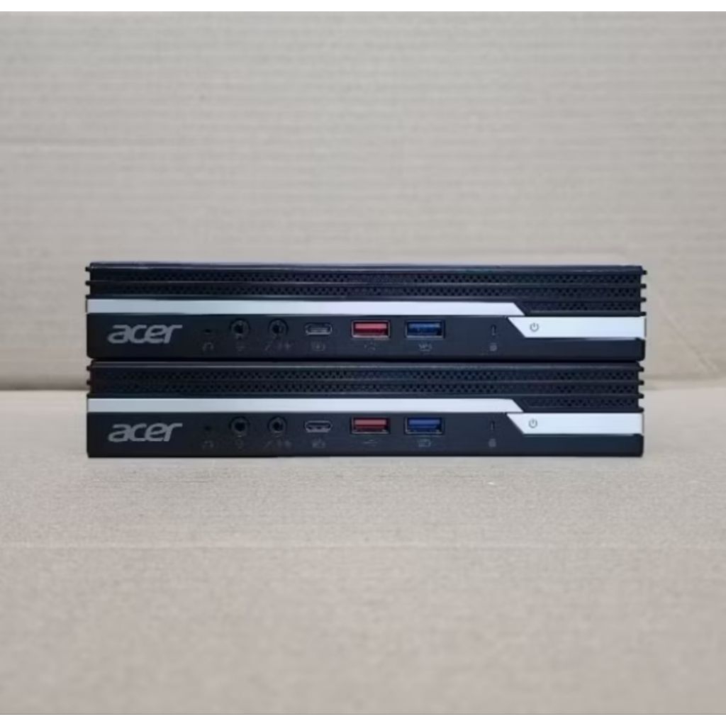 PC MINI ACER VERITON N4660G I3 8100T RAM 16GB SSD 512GB NVMe