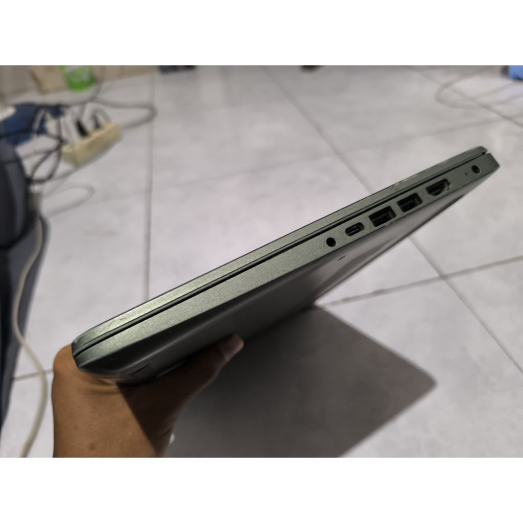 Laptop HP 14S-DQ2614TU (second)