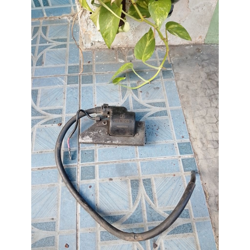 koel vespa excel KGD original copotan
