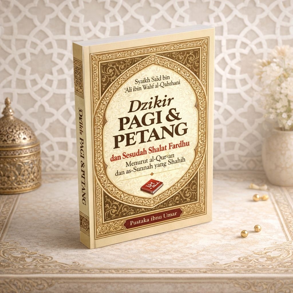 BUKU SAKU DZIKIR PAGI & PETANG