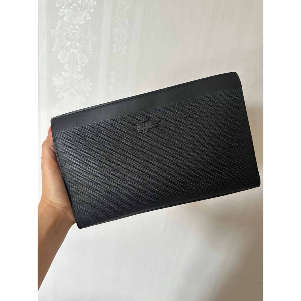 PRELOVED TAS LACOSTE PRIAA