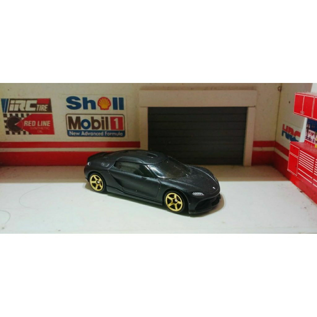 Matchbox Koenig Loose
