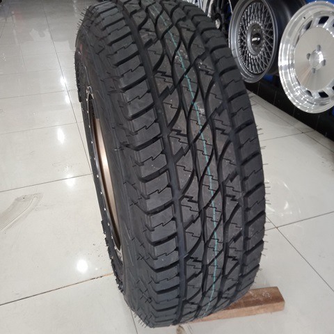 Ban Touring Ring 16 Accelera 245 75 R16 Omikron AT