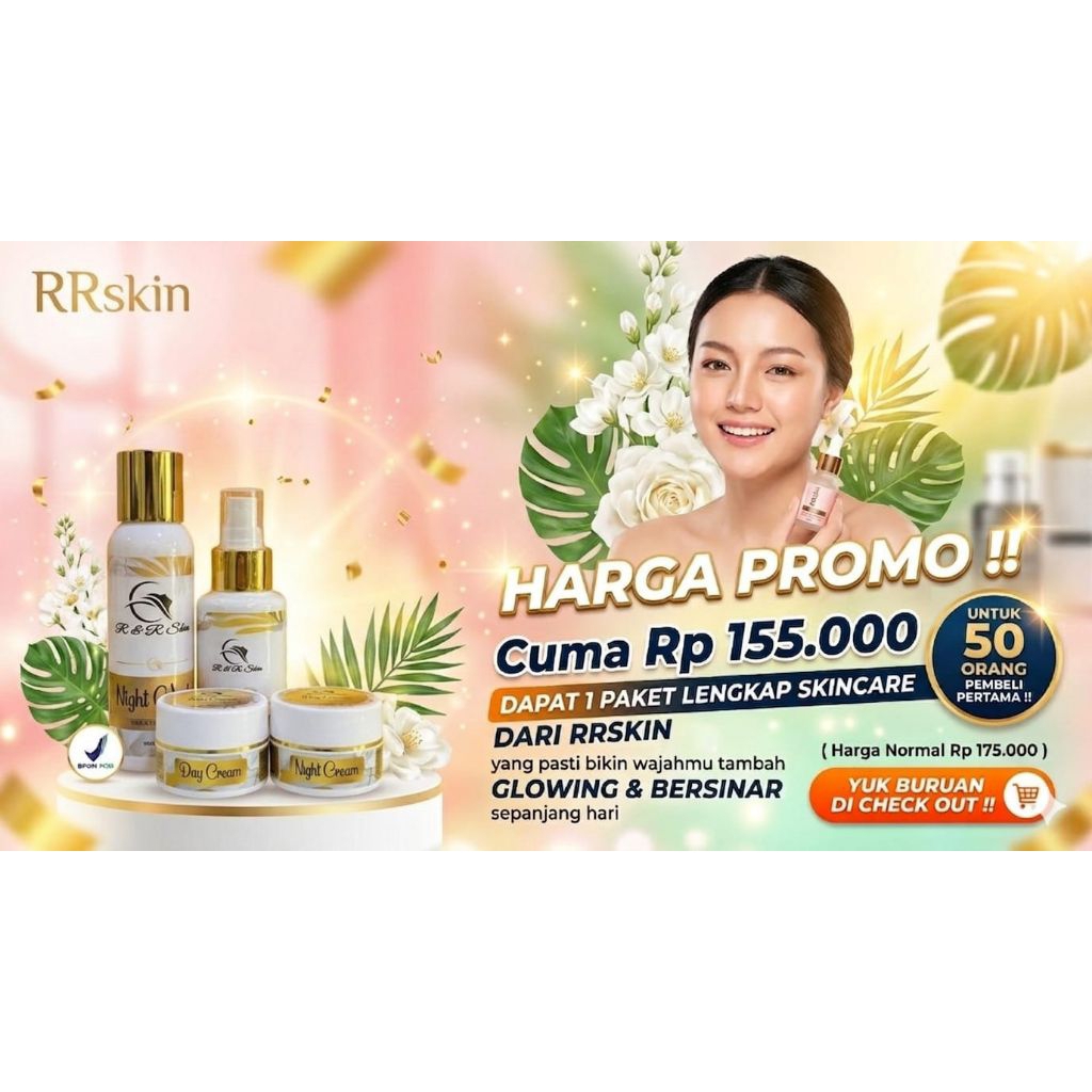 R&R skincare