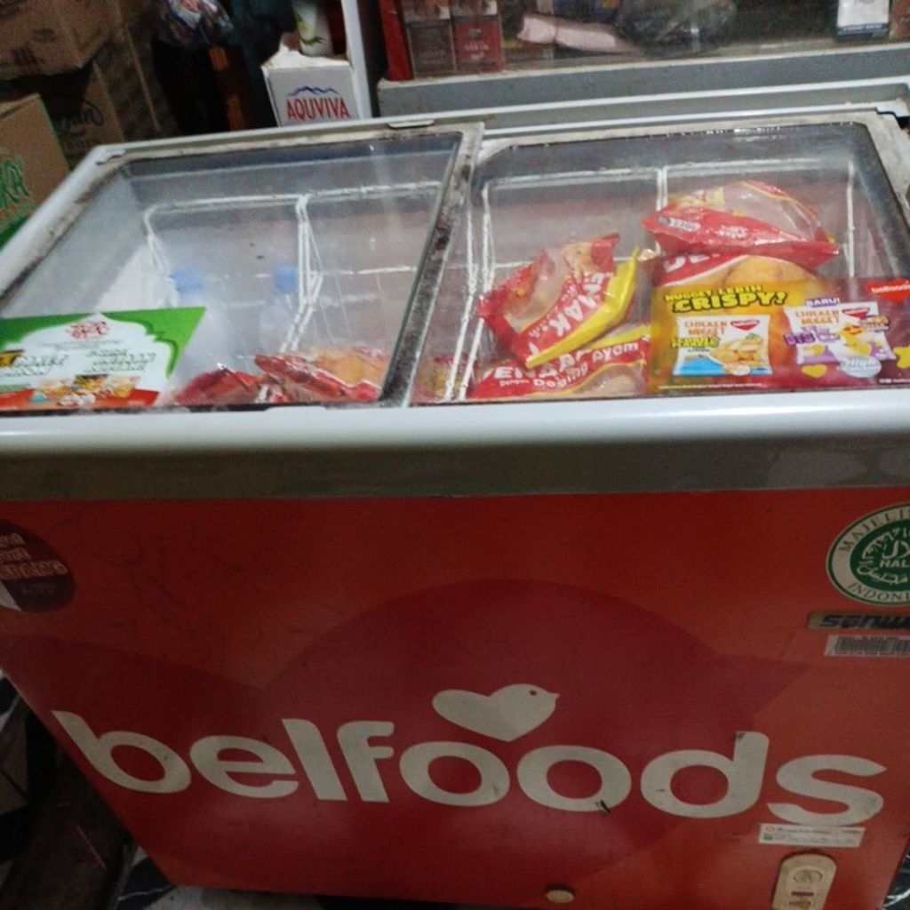 daging beku Belfoods
