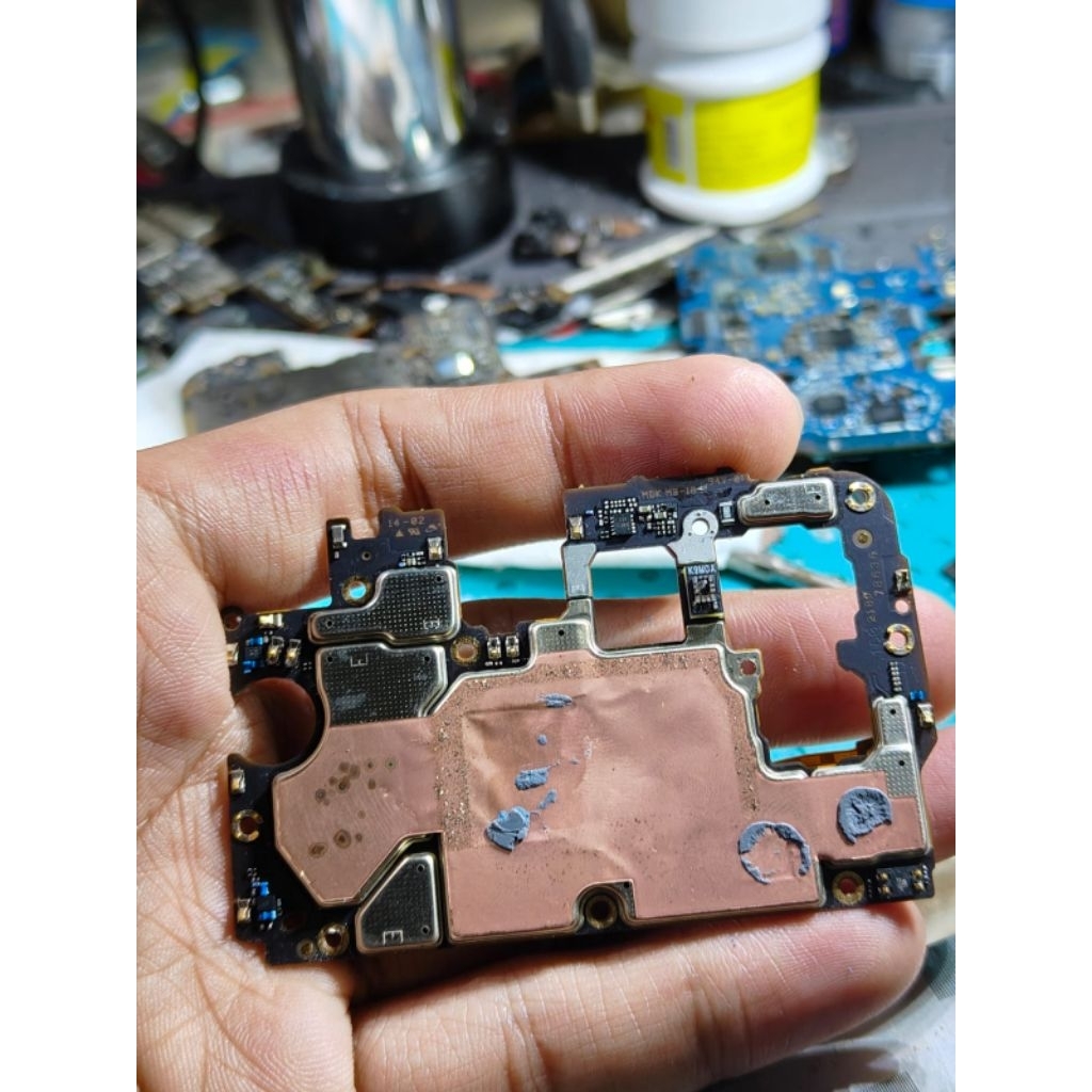 Mesin mi 11lite normal 8/128gbMesin mi 11 lite normal tanpa pola.
Mesin segel.
Catatan :no retur
Har