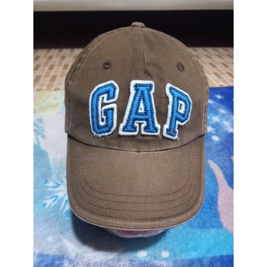 Preloved Topi GAP Kids Size Remaja