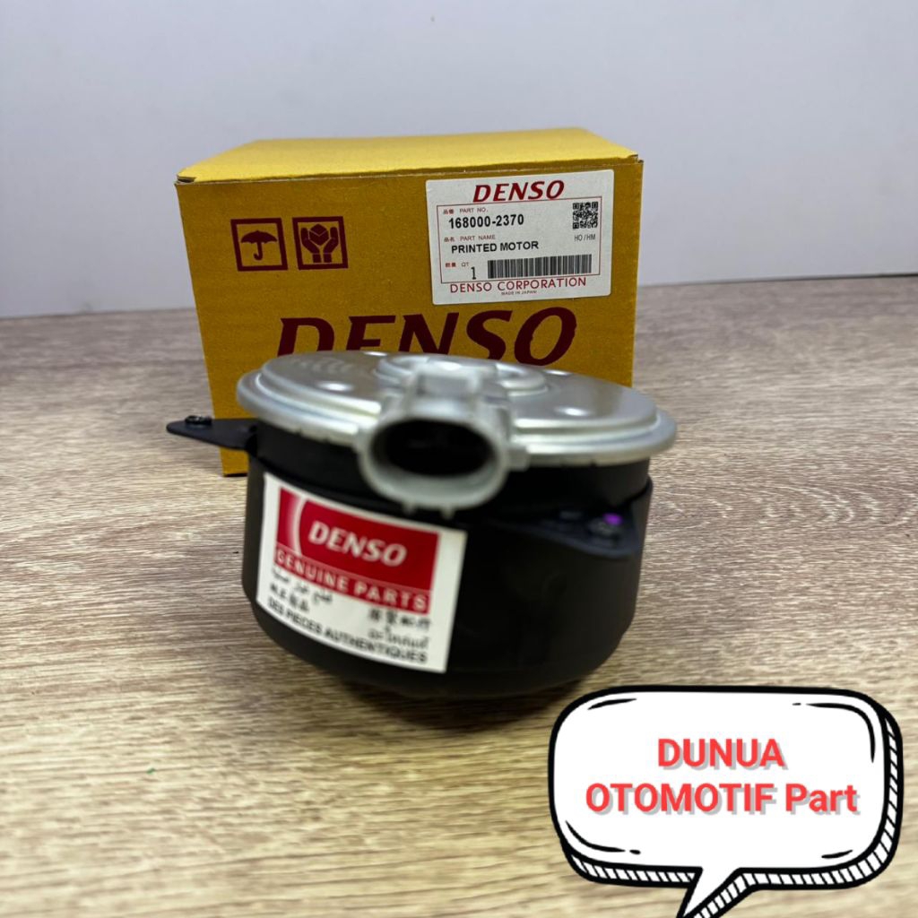 MOTOR FAN COOLING FAN VIOS GEN 2 YARIS 2008-2013
