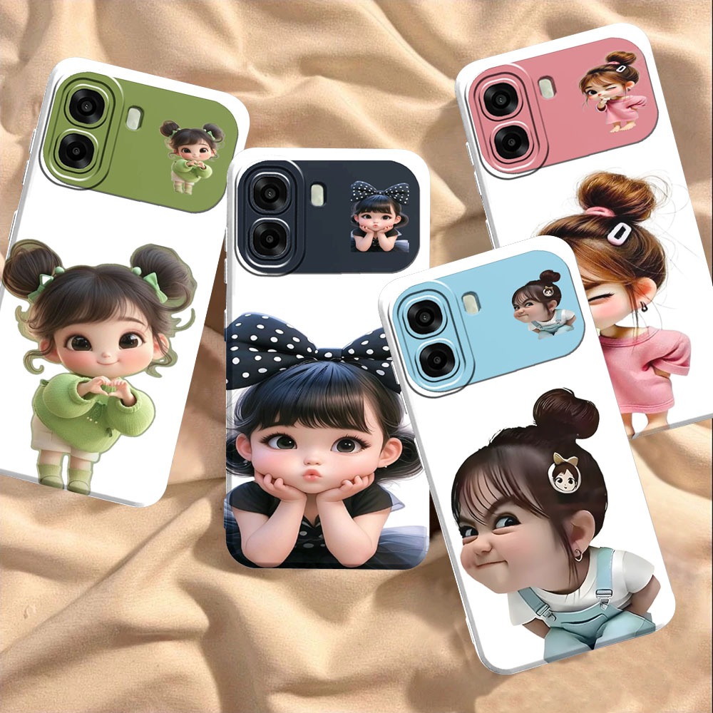 Case Infinix Smart 20  TERBARU 2026 - Softcase Infinix Note Edge TERBARU 2026 Softcase Protect Kamer