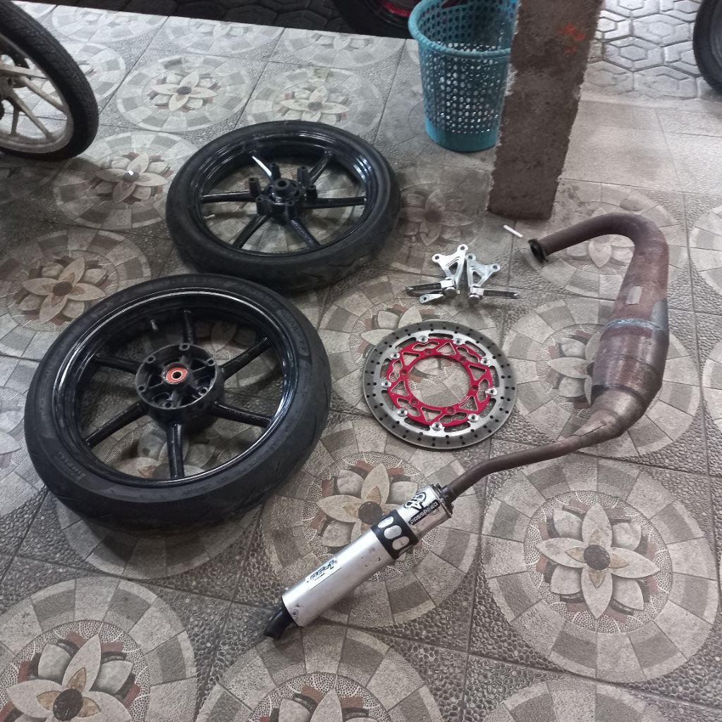 velg rcb ninja rr