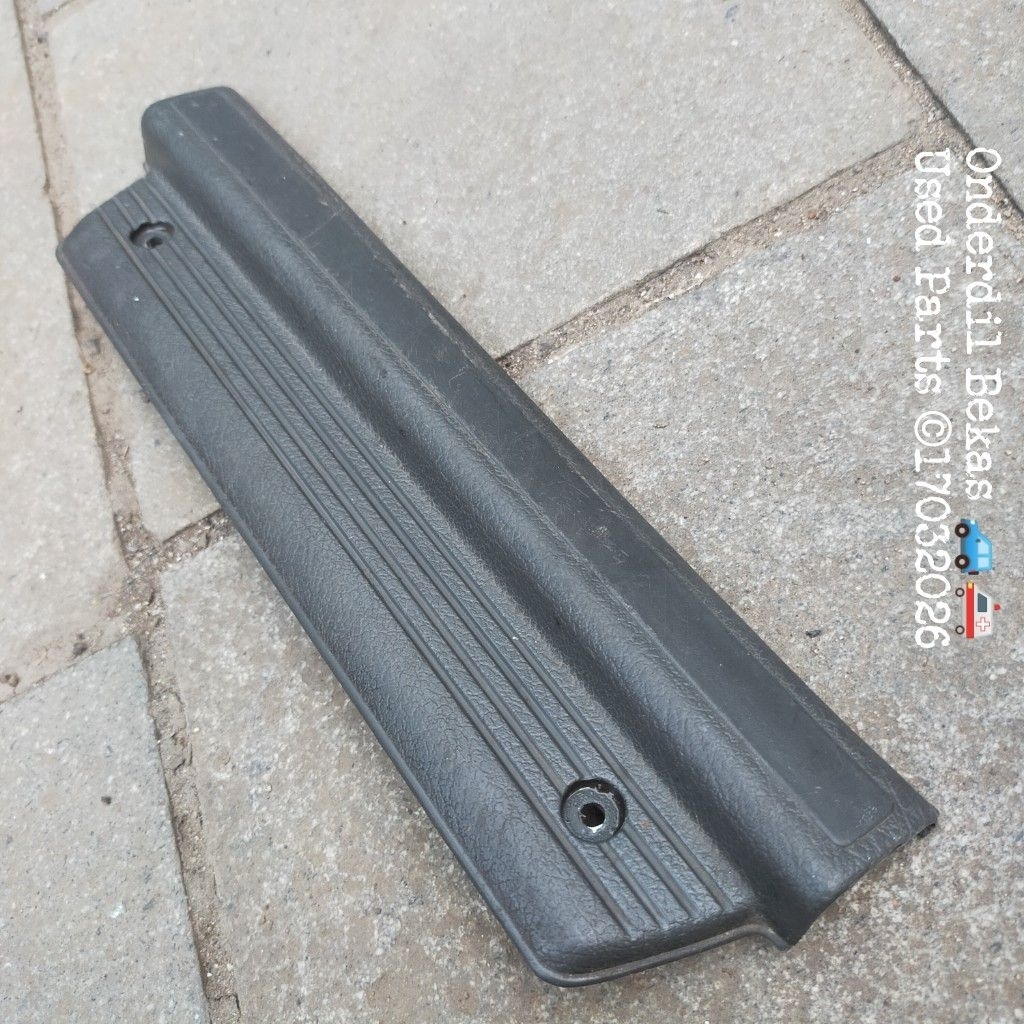 door sill plate accord prestige belakang