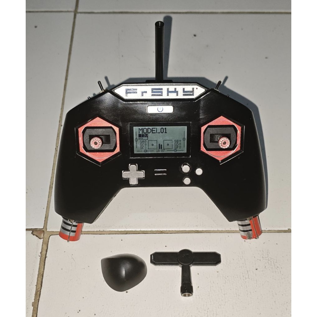 FRSKY X-LITE PRO/S 2ND