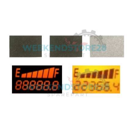 Polarizer LCD Speedometer SupraX125 , Karisma , Shogun SP125