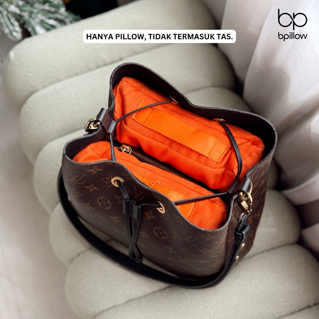 Bantal Tas | Bag Pillow | Bag Stuffer for LV NE0 N0E - [PILLOW ONLY]