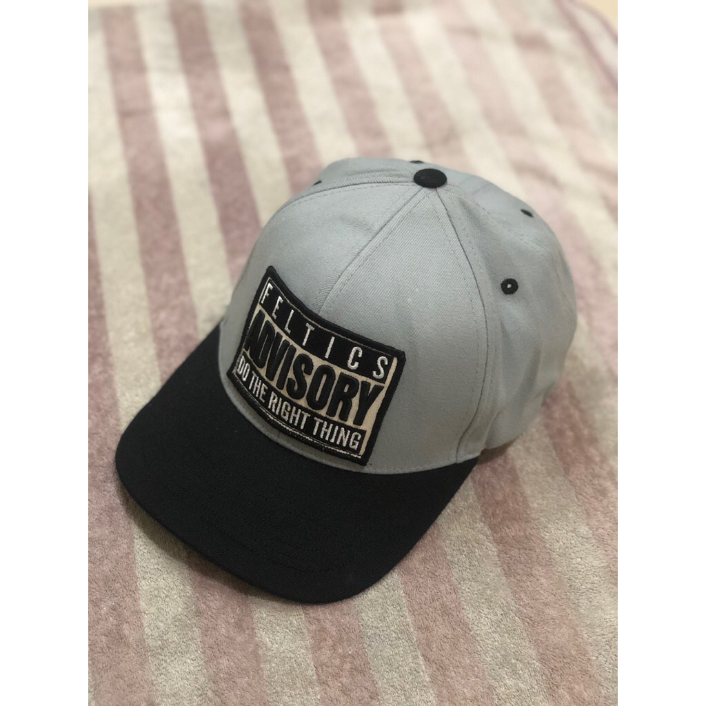 caps feltic parental advisory orignal second