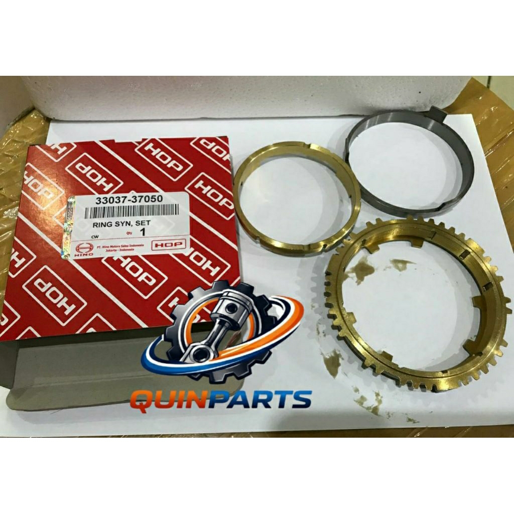 Ring Sincromis Set Dutro Gigi 1 HT130 ( 33037-37050 )
