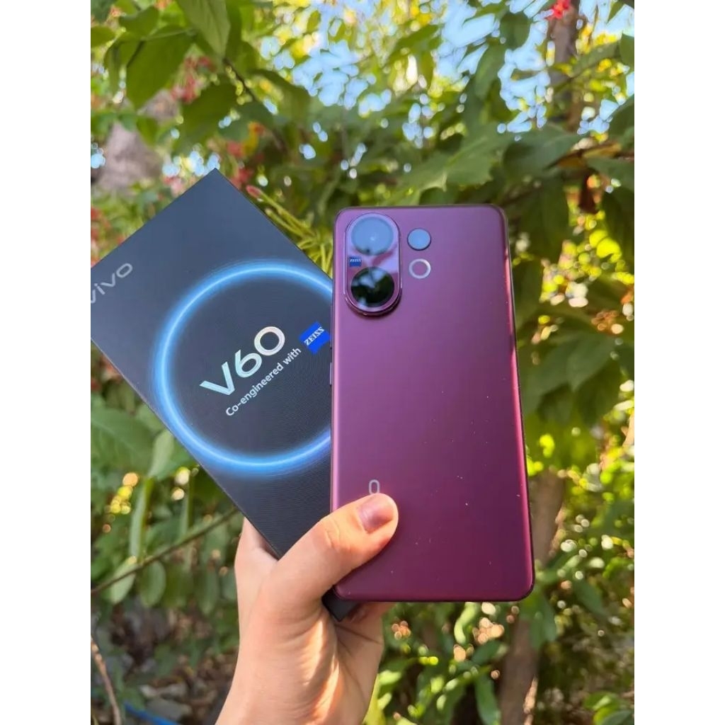 VIVO V60 5G SECOND