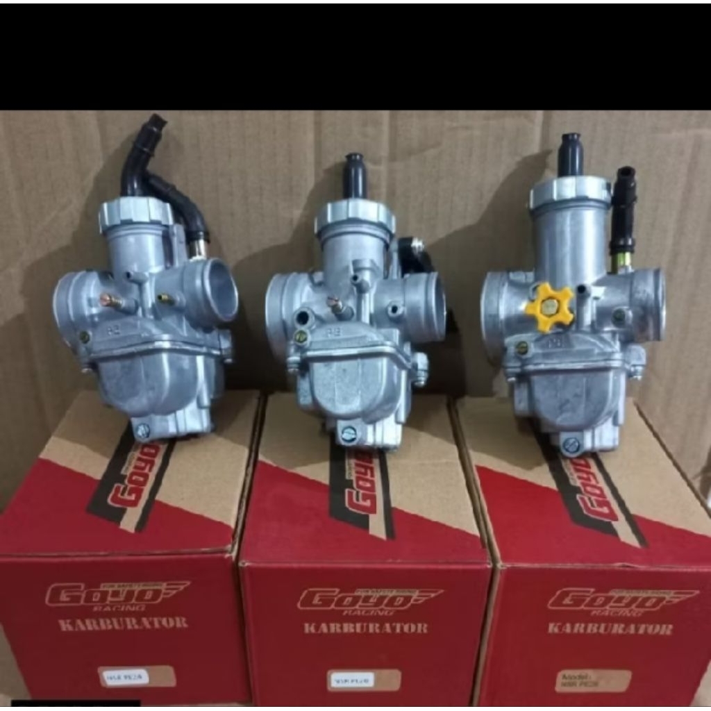 karburator original GOYO PE24 PE26 PE28 universal