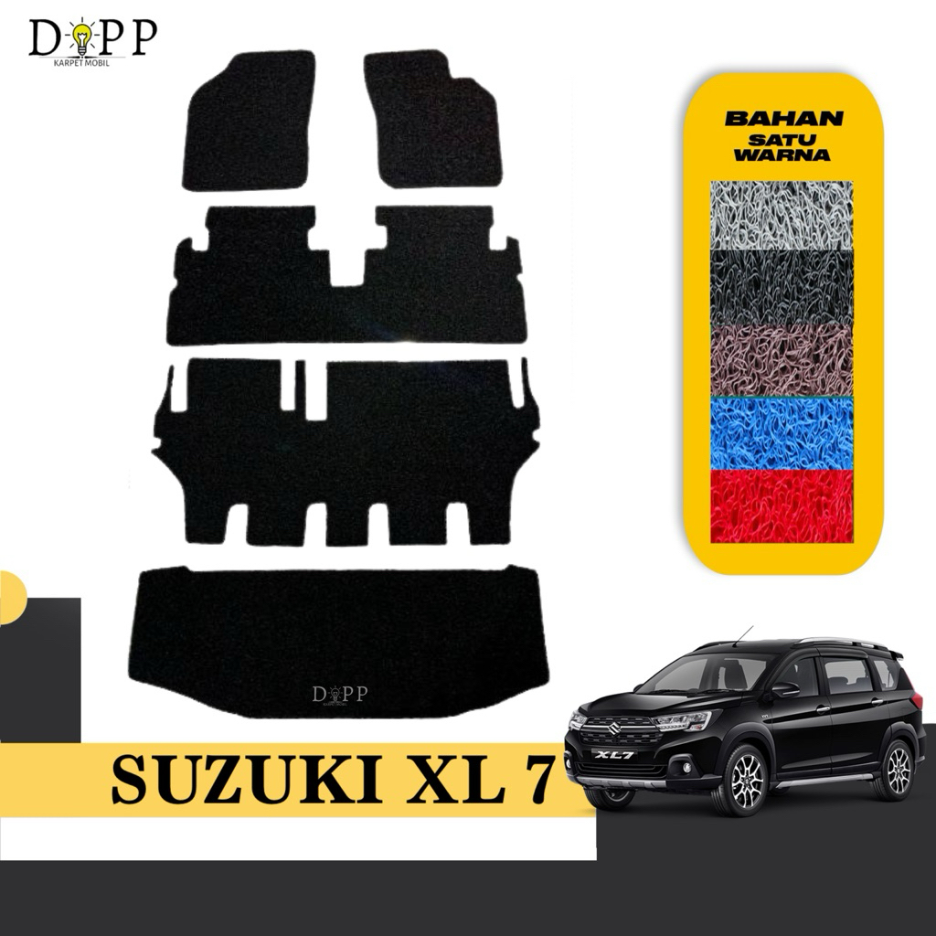 Karpet Mobil Suzuki XL7 xl7 Xl7 / Karpet Mobil Mie Bihun Suzuki XL7 All Type