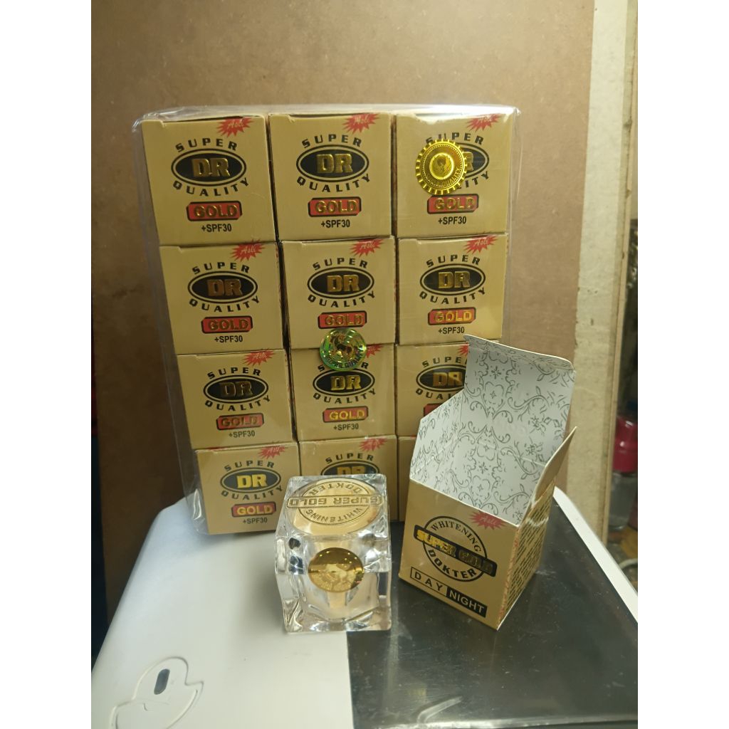 Lusinan Dr*gold original