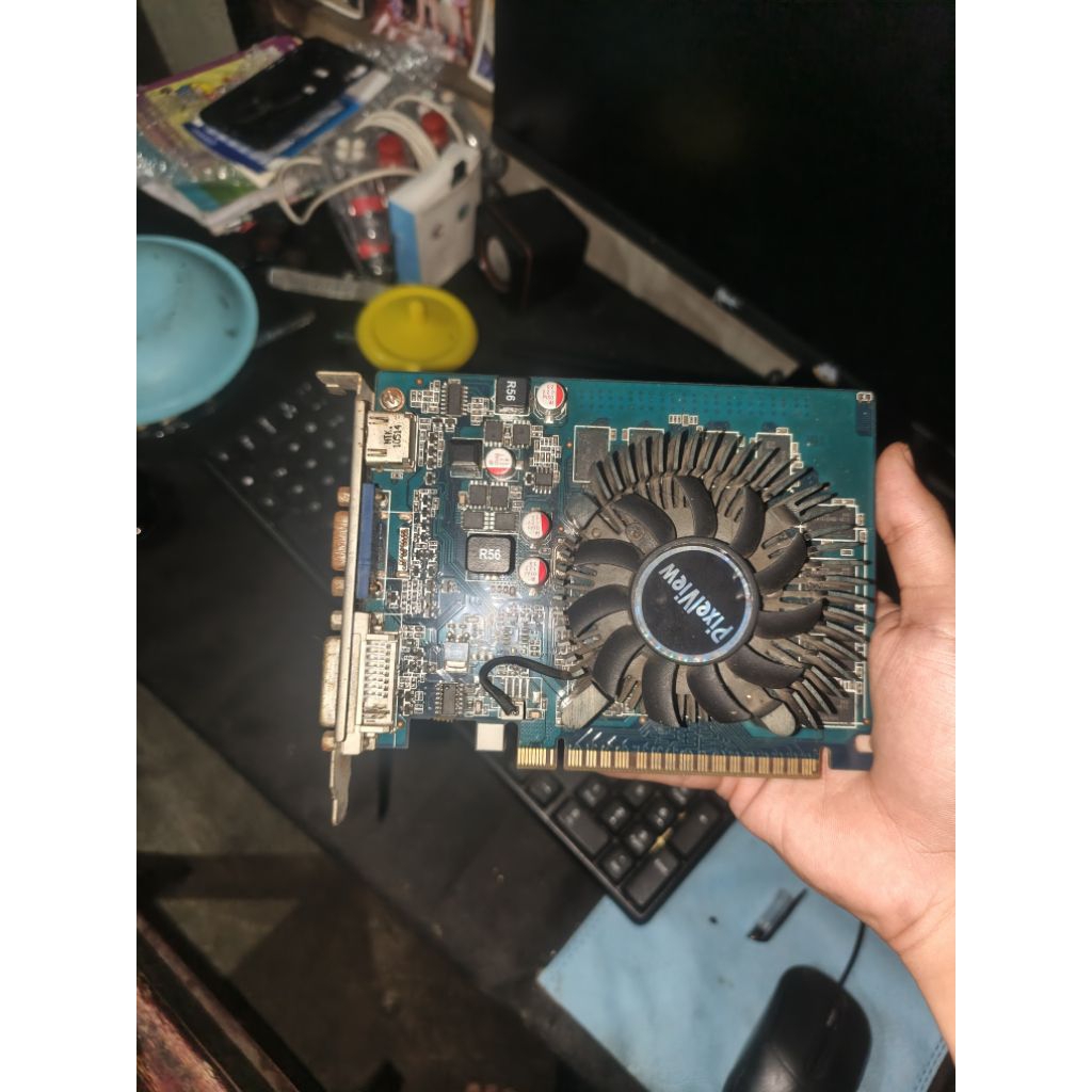 VGA GT 430 1GB