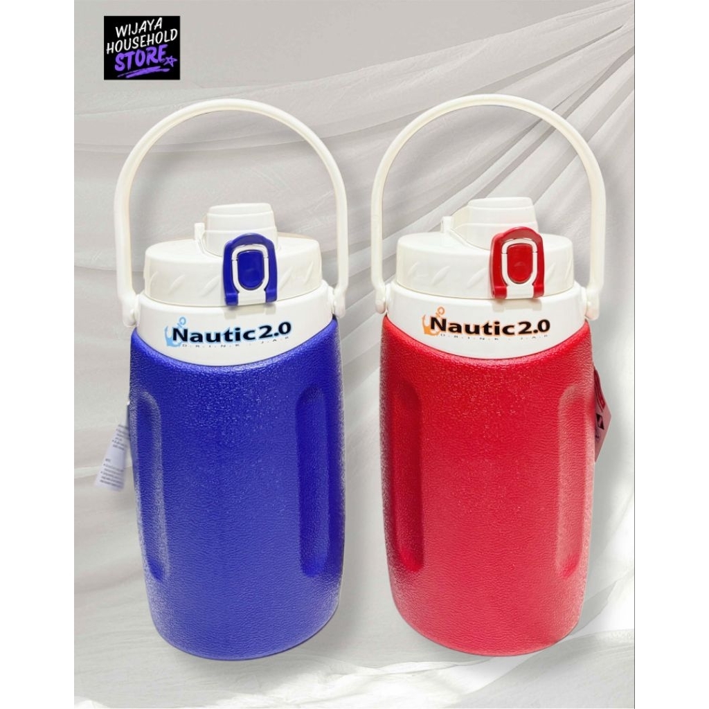 Termos Air Panas Dingin / Termos Lion Star /  Termos Drink Jar / Teko Jug 2 L / Teko Lion Star / Ter