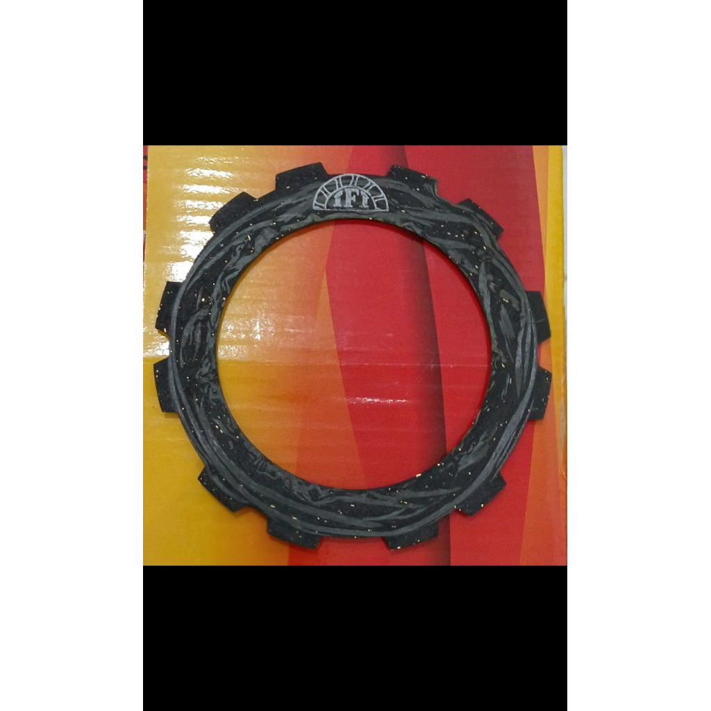 Facing Clutch Kampas Rotary Yanmar/ YZC