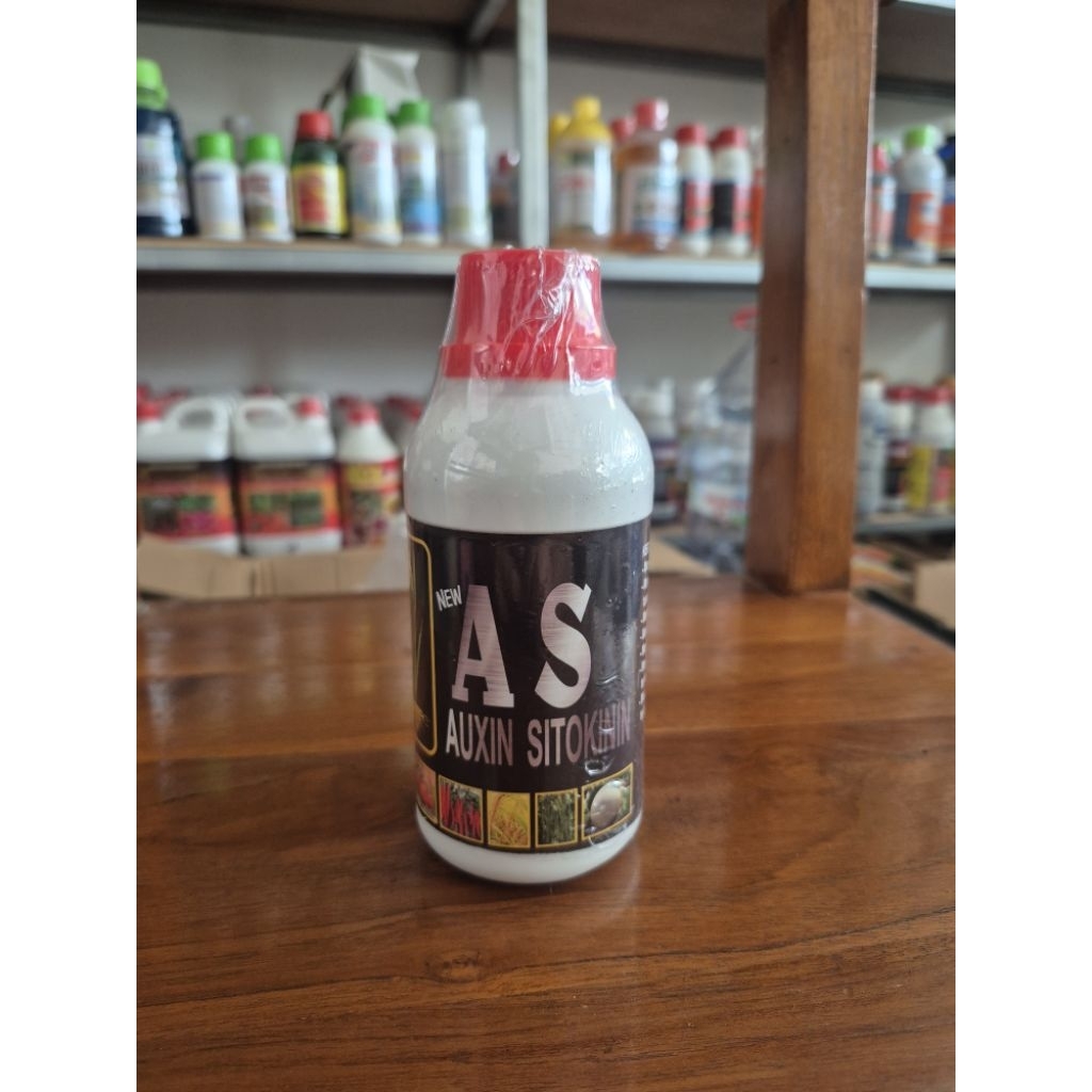 AS 250ml Auxin Sitokinin  Perangsang Akar Cepat Tumbuh