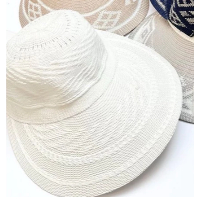 Topi Haji & Topi Umroh. Topi Caddy full rajut / Topi Dewasa / Topi Caddy/ Topi Caddy Haji/ Topi pant