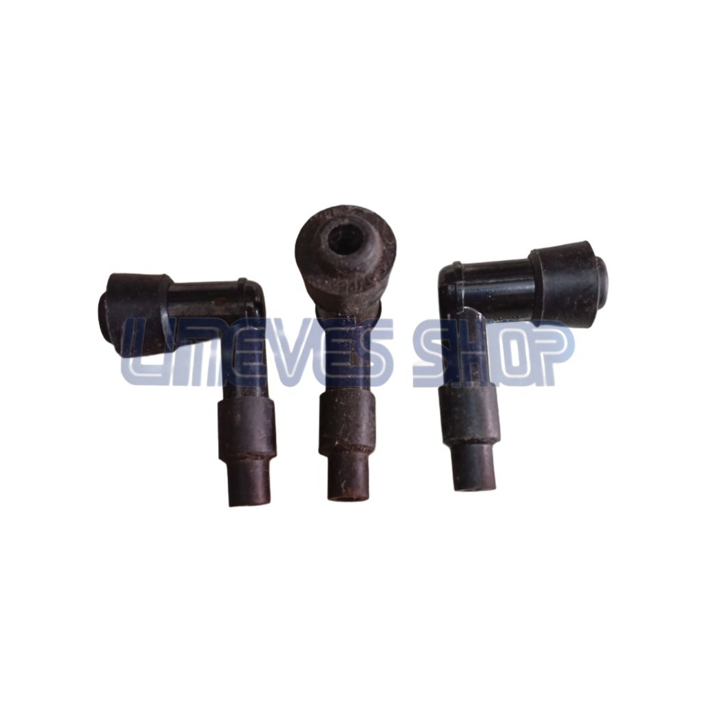 Cangkong Kop Busi NGK Vespa Super Sprint VBB VNB PX Excel PTS