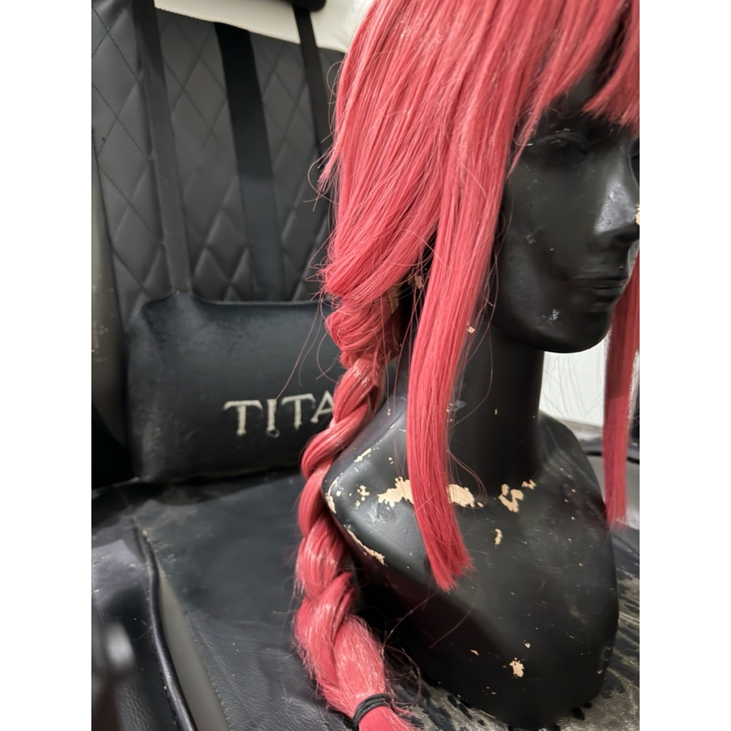wig makima chainsawman