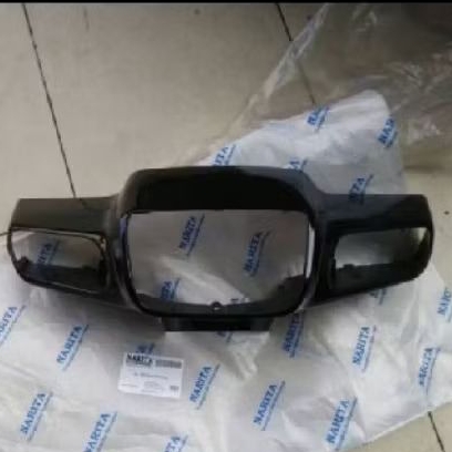Batok totok depan honda Astrea grand ORI abs hitam kilap