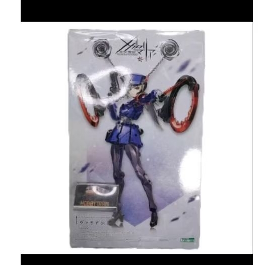 KOTOBUKIYA MEGALOMARIA UNLIMITED UNIVERSE VALIANT MODEL KIT