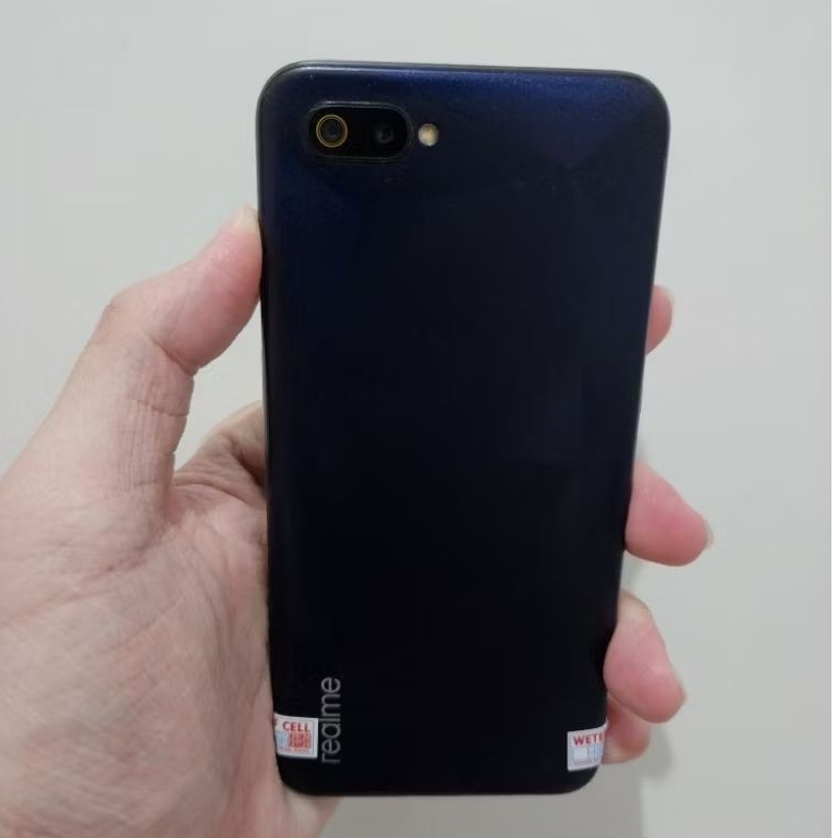 Termurah REALME C2 RAM 3/32GB EX RESMI REALME SECOND FULLSET NO MINUS