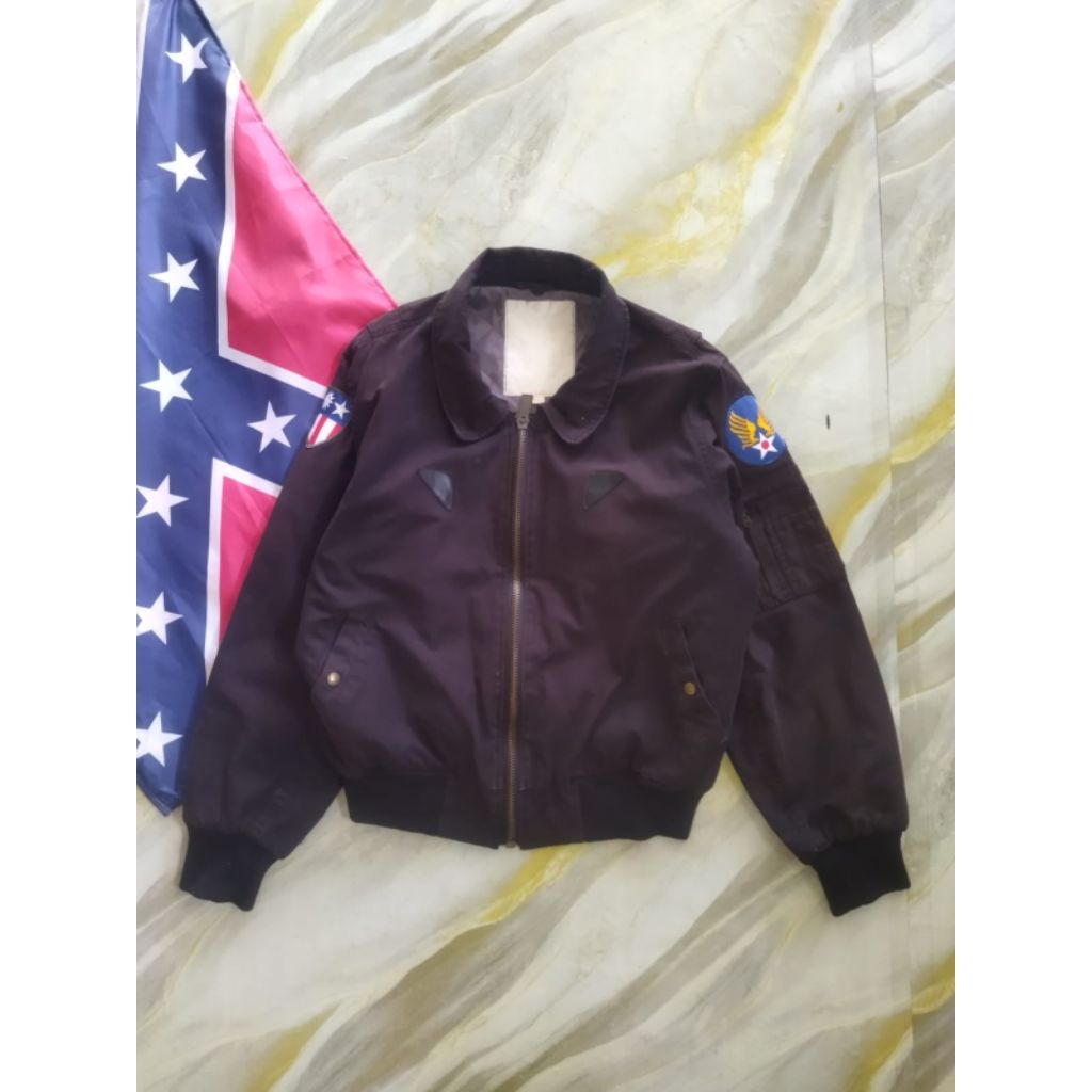 WW2 ROTCHO B15 FLIGHT JACKET