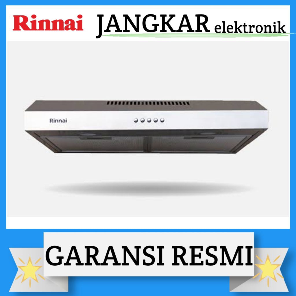 COOKER HOOD RINNAI RH126SS/RINNAI COOKER HOOD RH126SS