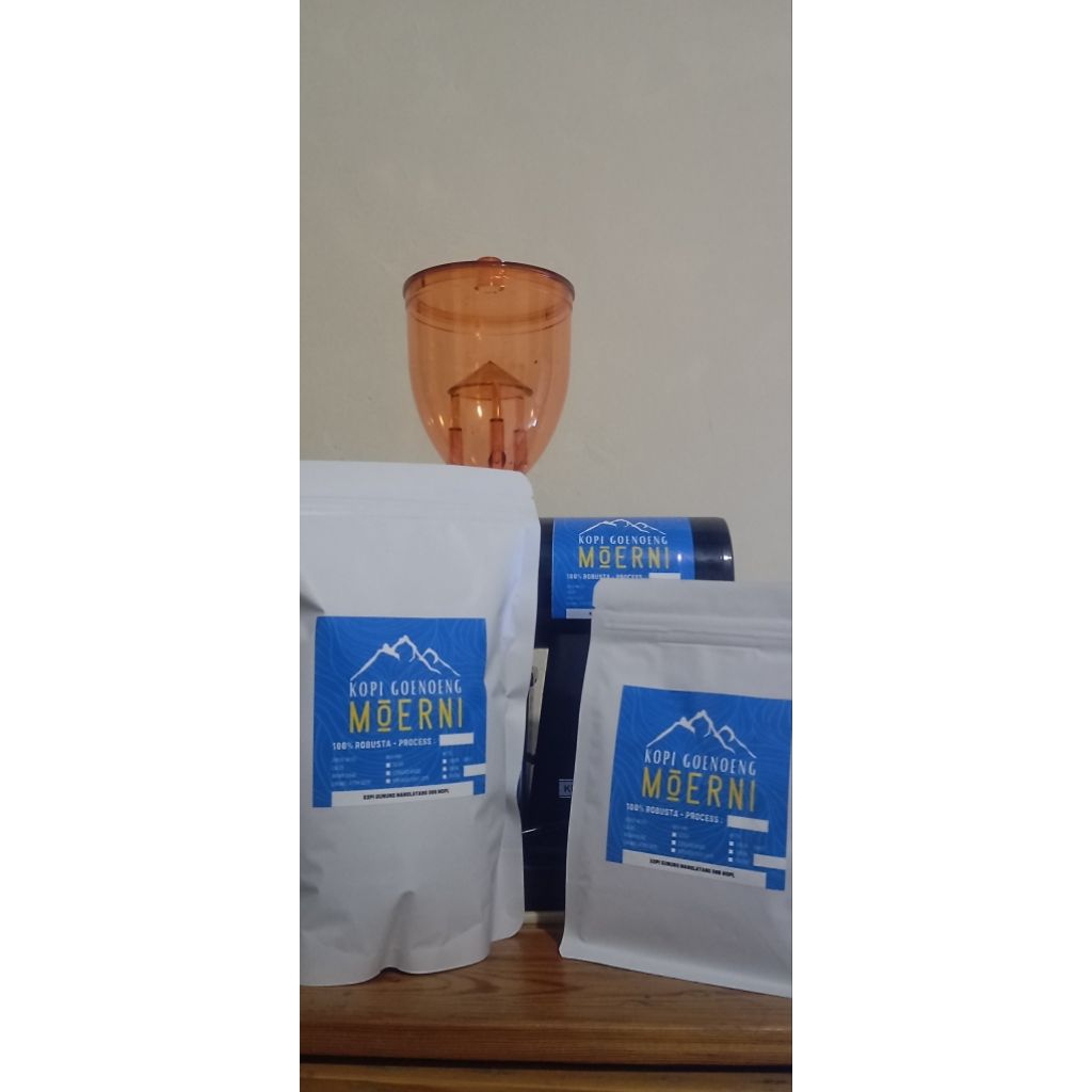 Kopi Arabica Gayo Wine 250gram