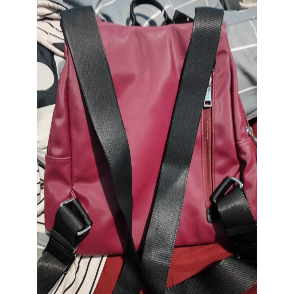 Tas Hush Puppies Ransel original